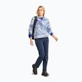 Women's fleece sweatshirt Jack Wolfskin Paw Era 100 Orint Half Zip paw crystal blue 2