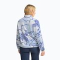 Women's fleece sweatshirt Jack Wolfskin Paw Era 100 Orint Half Zip paw crystal blue 3