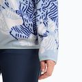 Women's fleece sweatshirt Jack Wolfskin Paw Era 100 Orint Half Zip paw crystal blue 6