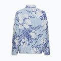 Women's fleece sweatshirt Jack Wolfskin Paw Era 100 Orint Half Zip paw crystal blue 8