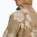 Women's fleece sweatshirt Jack Wolfskin Paw Era 100 Orint Half Zip paw hazel wood 5
