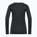 Women's thermal sweatshirt Jack Wolfskin Infinite Warm LS black 4