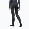 Women's thermal trousers Jack Wolfskin Infinite Warm black 2
