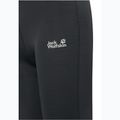 Women's thermal trousers Jack Wolfskin Infinite Warm black 3