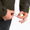Men's insulated jacket Jack Wolfskin Wisper Ins obsidian moss 6