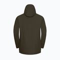 Men's insulated jacket Jack Wolfskin Wisper Ins obsidian moss 8