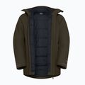Men's insulated jacket Jack Wolfskin Wisper Ins obsidian moss 9