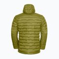 Men's down jacket Jack Wolfskin Passamani Down Hoody khaki green 7