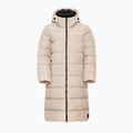 Women's down coat Jack Wolfskin Frozen Palace Coat oyster 7