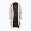 Women's down coat Jack Wolfskin Frozen Palace Coat oyster 8