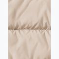 Women's down coat Jack Wolfskin Frozen Palace Coat oyster 10