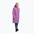 Women's down coat Jack Wolfskin Frozen Palace Coat vivid orchid