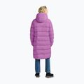 Women's down coat Jack Wolfskin Frozen Palace Coat vivid orchid 2