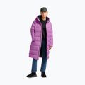 Women's down coat Jack Wolfskin Frozen Palace Coat vivid orchid 3