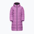 Women's down coat Jack Wolfskin Frozen Palace Coat vivid orchid 7
