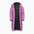 Women's down coat Jack Wolfskin Frozen Palace Coat vivid orchid 9