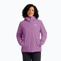 Women's insulated jacket Jack Wolfskin Wisper Ins vivid orchid