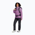 Women's insulated jacket Jack Wolfskin Wisper Ins vivid orchid 2