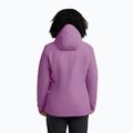 Women's insulated jacket Jack Wolfskin Wisper Ins vivid orchid 3