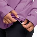 Women's insulated jacket Jack Wolfskin Wisper Ins vivid orchid 5