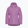Women's insulated jacket Jack Wolfskin Wisper Ins vivid orchid 7
