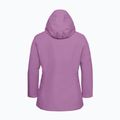 Women's insulated jacket Jack Wolfskin Wisper Ins vivid orchid 8