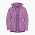 Women's insulated jacket Jack Wolfskin Wisper Ins vivid orchid 9