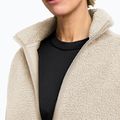 Women's gilet Jack Wolfskin High Curl oyster 5