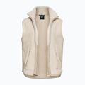 Women's gilet Jack Wolfskin High Curl oyster 9