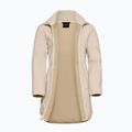 Women's fleece sweatshirt Jack Wolfskin High Curl Coat oyster 9