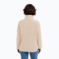 Women's fleece sweatshirt Jack Wolfskin High Curl oyster 3