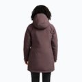 Women's down jacket Jack Wolfskin Icecape 2L Down Ins Rds sheer plum 3