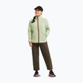 Women's fleece sweatshirt Jack Wolfskin Lite Curl Full Zip melon 2