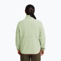 Women's fleece sweatshirt Jack Wolfskin Lite Curl Full Zip melon 3
