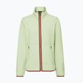 Women's fleece sweatshirt Jack Wolfskin Lite Curl Full Zip melon 7