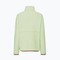 Women's fleece sweatshirt Jack Wolfskin Lite Curl Full Zip melon 8