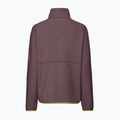 Women's fleece sweatshirt Jack Wolfskin Lite Curl Full Zip sheer plum 8