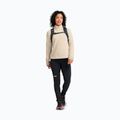 Women's fleece sweatshirt Jack Wolfskin Taunus 100 Half Zip oyster 2