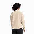 Women's fleece sweatshirt Jack Wolfskin Taunus 100 Half Zip oyster 3