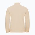 Women's fleece sweatshirt Jack Wolfskin Taunus 100 Half Zip oyster 6