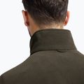 Men's fleece sweatshirt Jack Wolfskin Taunus 200 Full Zip obsidian moss 5