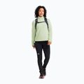Women's fleece sweatshirt Jack Wolfskin Taunus 100 Half Zip melon 2