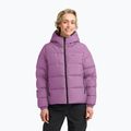 Women's down coat Jack Wolfskin Frozen Palace vivid orchid