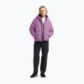 Women's down coat Jack Wolfskin Frozen Palace vivid orchid 2