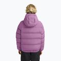 Women's down coat Jack Wolfskin Frozen Palace vivid orchid 3