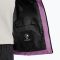 Women's down coat Jack Wolfskin Frozen Palace vivid orchid 4