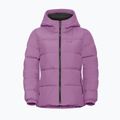 Women's down coat Jack Wolfskin Frozen Palace vivid orchid 7