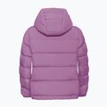 Women's down coat Jack Wolfskin Frozen Palace vivid orchid 8