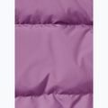 Women's down coat Jack Wolfskin Frozen Palace vivid orchid 10