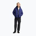 Women's down coat Jack Wolfskin Frozen Palace glow ink 2
